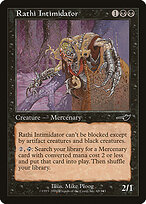 Intimidador de Rath — Nemesis 69