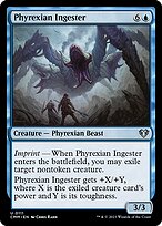 Ingeridor Phyrexiano — Commander Masters 111