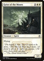 Geist dos Pântanos — Masters 25 15