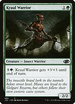 Kraul Warrior — Jumpstart 2022 684