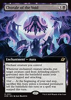 Chorale of the Void — Edge of Eternities 331