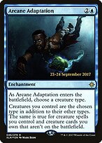 Adaptação Arcana — Ixalan Promos 46s