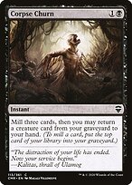 Reviravolta de Cadáveres — Commander Legends 113