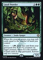 Lasyd Prowler — Tarkir: Dragonstorm Promos 149s