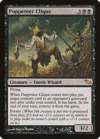 Facção Titeriteira — Shadowmoor 75