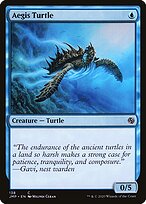 Tartaruga da Égide — Jumpstart 138