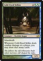 Selkie Olhos-Frios — Modern Masters 186