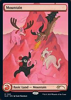 Montanha — Featuring: Gary Baseman 1385