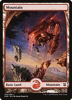 Montanha — Zendikar Rising 276