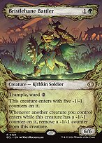 Bristlebane Battler — Lorwyn Eclipsed 325