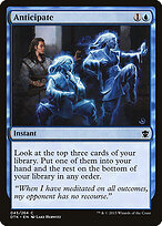 Antecipar — Dragons of Tarkir 45