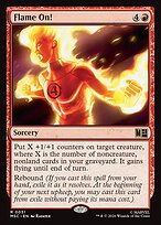 Flame On! — Marvel Super Heroes Commander 51