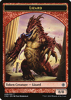 Lizard — Conspiracy: Take the Crown Tokens 9
