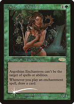 Encantadora Argothiana — Judge Gift Cards 2003 2