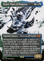 Ezuri, Garra do Progresso — Multiverse Legends 38