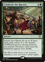Celebrar a Colheita — Midnight Hunt Commander 24