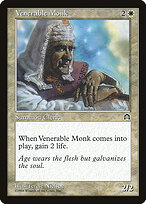 Monge Venerável — Stronghold 21