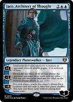 Jace, Arquiteto do Pensamento — Commander Masters 851