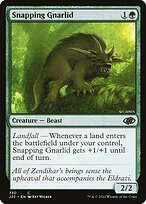Gnarlid Trinchador — Jumpstart 2022 730