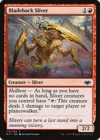 Fractius Laminodorso — Modern Horizons 119
