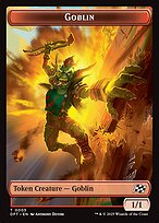 Goblin — Aetherdrift Tokens 5