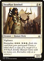 Sentinela Resoluta — Hour of Devastation 24