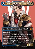 Emet-Selch, Unsundered // Hades, Sorcerer of Eld — Final Fantasy 539