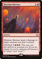 Morteiros de Mizzium — Modern Masters 2017 101