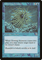 Anêmona Luminosa — Mercadian Masques 81