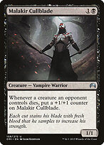 Lâmina de Abate de Malakir — Magic Origins 108