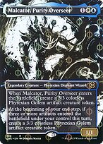 Malcator, Supervisor da Pureza — Phyrexia: All Will Be One 468