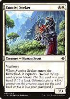 Buscador da Aurora — Ixalan 40