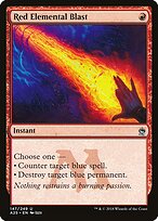 Maldição do Elemental Vermelho