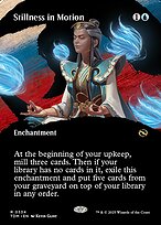 Stillness in Motion — Tarkir: Dragonstorm 334