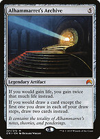 Arquivo de Alhammarret — Magic Origins 221