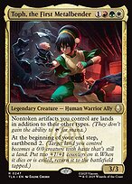 Toph, the First Metalbender — Avatar: The Last Airbender 247