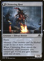 Hoste Chiadora — Eldritch Moon 96b