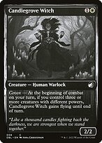 Bruxa do Bosque das Velas — Innistrad: Double Feature 8