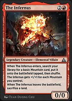 The Infernus — Through the Omenpaths 82