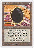 Mox Jet — Unlimited Edition 263