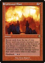 Explosão Calibrada — Modern Horizons 2 405