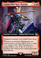 Firion, Wild Rose Warrior — Final Fantasy 459