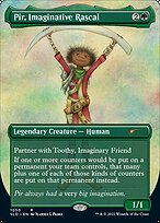 Pir, Imaginative Rascal — Imaginary Friends 1050