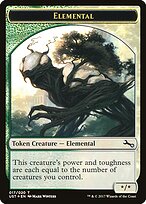 Elemental // Elemental — Unstable Tokens 17