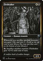 Pega-carne — Innistrad: Double Feature 222