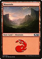Montanha — Core Set 2021 270