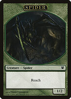 Spider — Innistrad Tokens 11