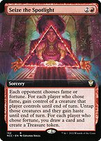 Roubar a Cena — New Capenna Commander 152