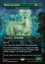 Guardião da Flora Ancestral — Nuestra Magia 2059