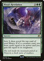Revelação de Nissa — Magic Origins 191